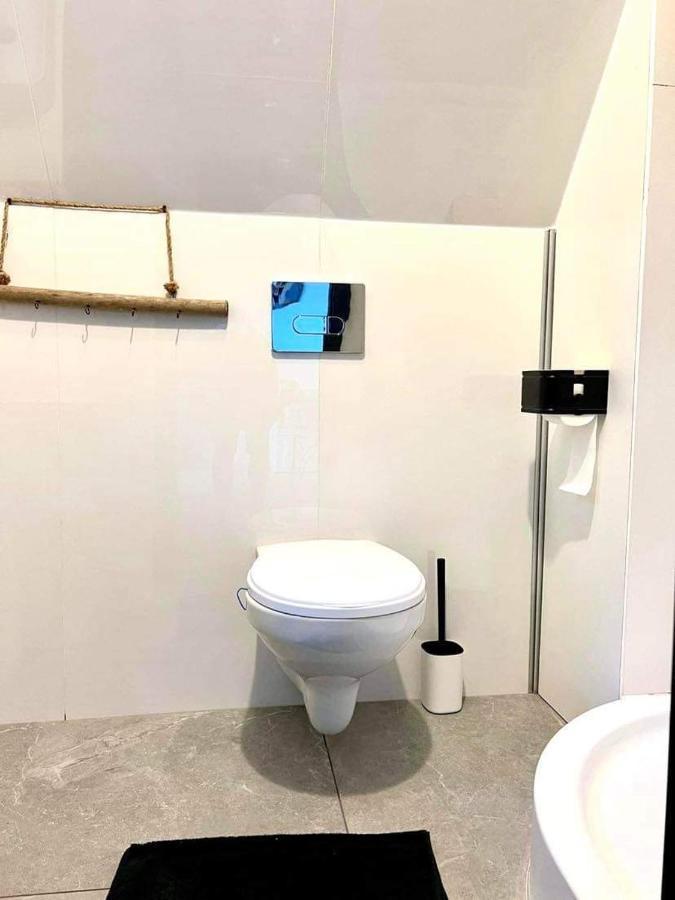 Chatka Pod Lysou Ostravice Ngoại thất bức ảnh